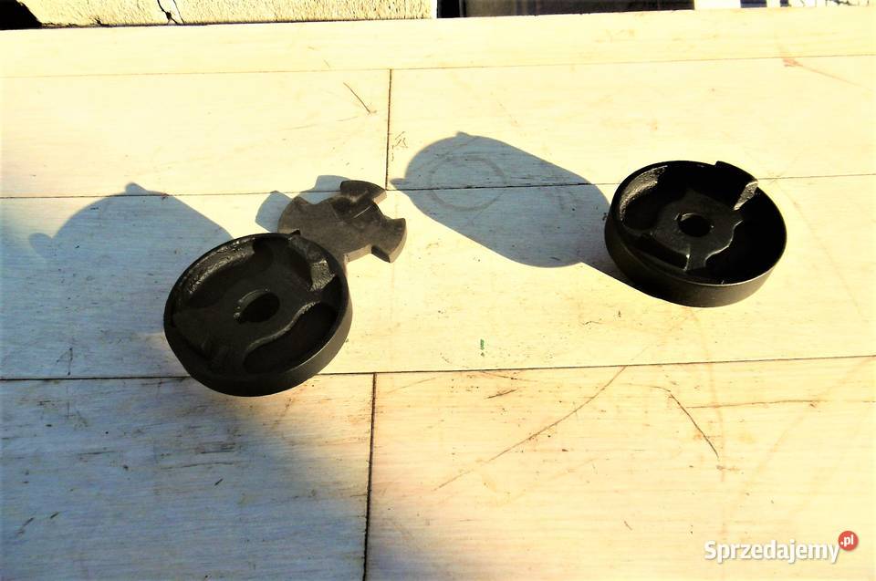 sprzęgło elastyczne dwukierunkowe prl maszynka Namysłów