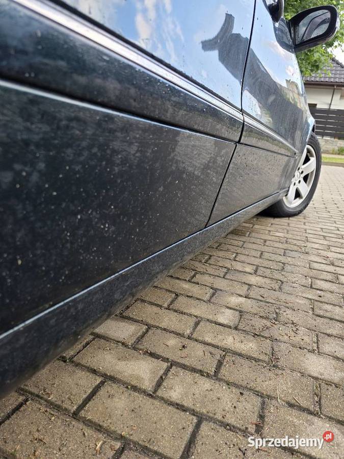 Mercedes w211 32 cdi om648 3222cm3 Ełk