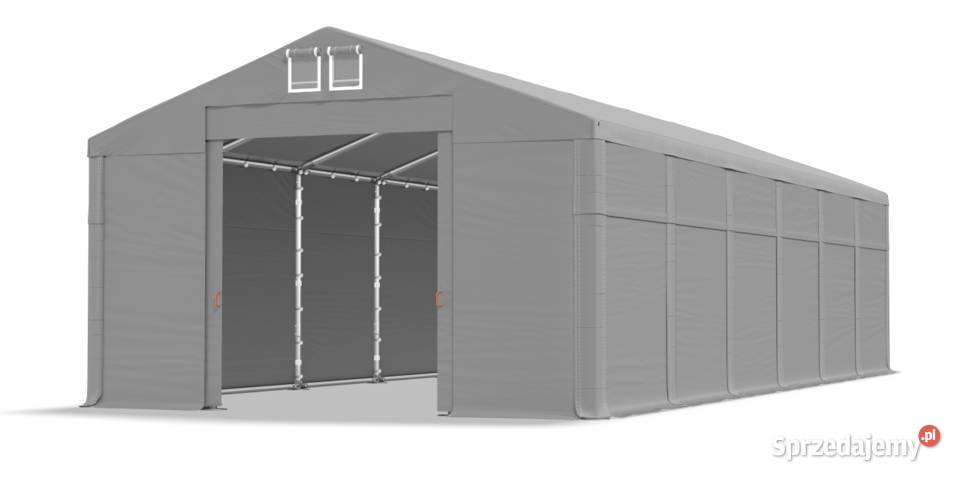 8x12x25m Namiot Handlowy magazynowy OUTLET Wrocław
