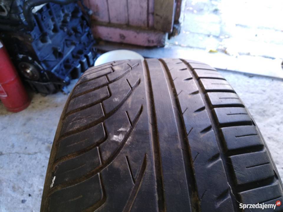 michelin pilot primacy 17 17cale Grudziądz