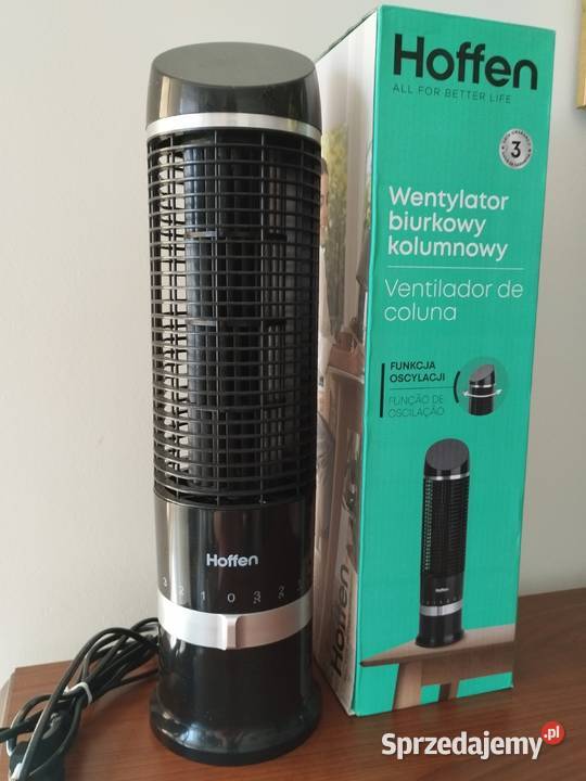 Wentylator kolumnowy HOFFEN 40 W Warszawa