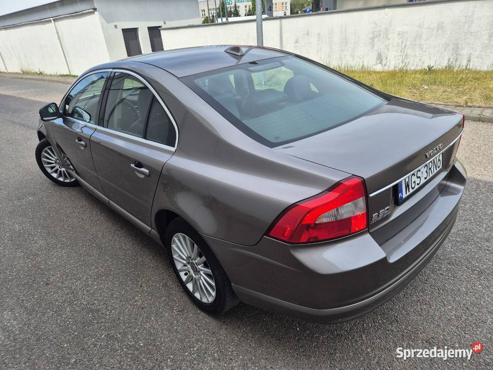 Volvo s80 24 d5 Gostynin