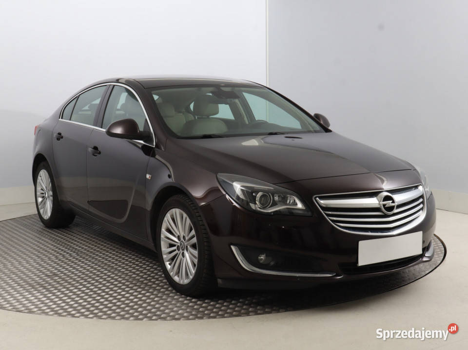 Opel Insignia 20 CDTI dolnośląskie Bielany Wrocławskie