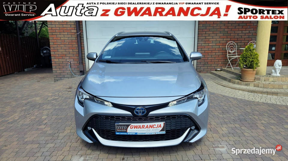 Toyota Corolla 18 122 Hybrid COMFORTTECH Salon I Corolla Aleksandrów Łódzki