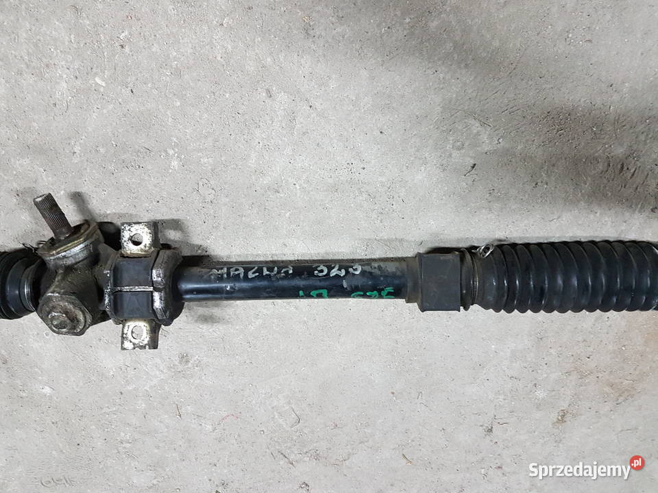 MAZDA 323 MAGLOWNICA KOLUMNA PRZEKLADNIA JKC