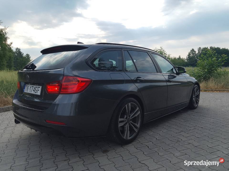 BMW f31 diesel Kielce sprzedam