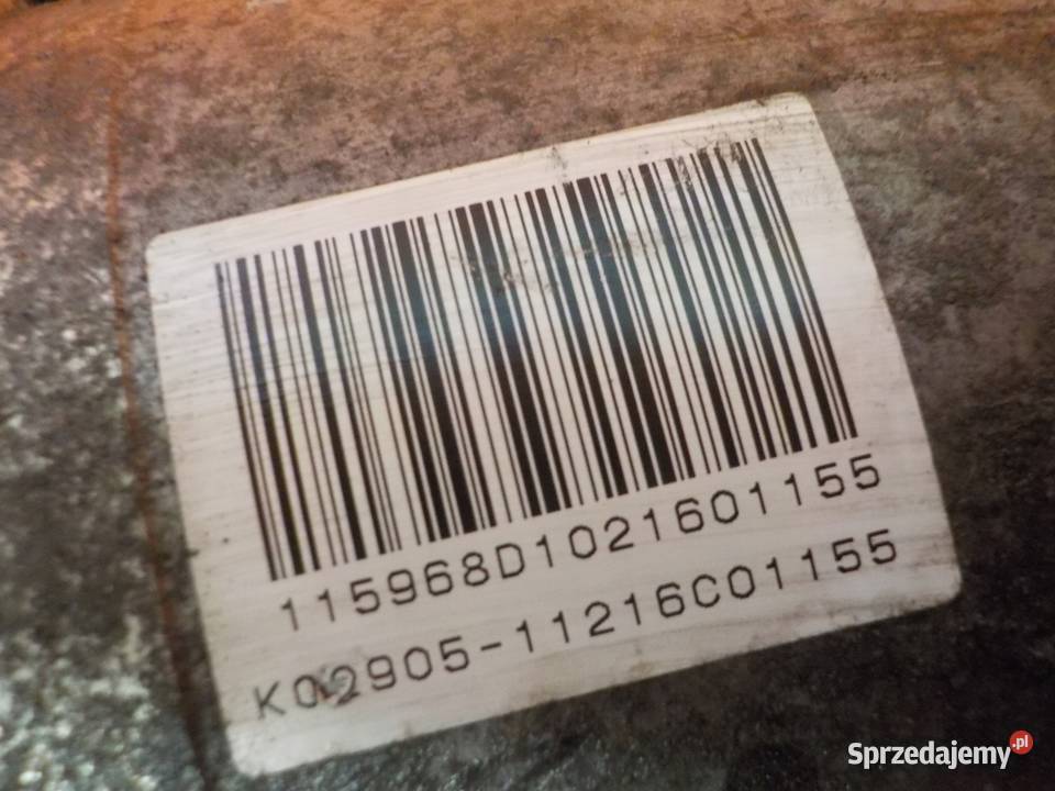 3008 308 5008 207 C3 C4 16 THP 12r 156 5FV pompa Pompy wspomagania mazowieckie Suków sprzedam