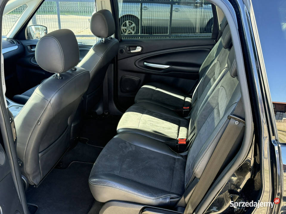 Ford S titaniumpanoramadachxenony I 20062015 Rok produkcji 2010 Motoryzacja Dąbrowa sprzedam