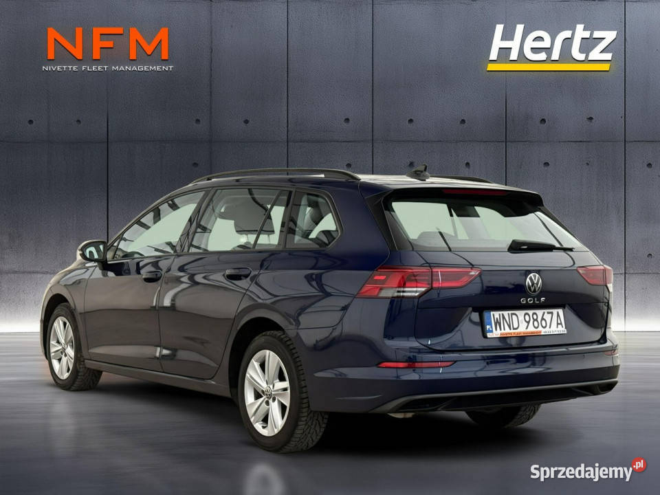 Volkswagen Golf 20 TDI DSG 115 Life Salon FVat ESP Warszawa sprzedam