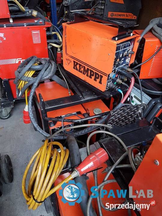 Kemppi 3500 18m Przewód tig Krotoszyn