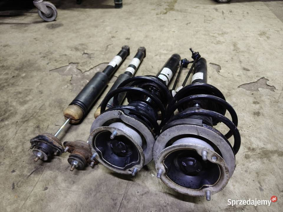 Bmw e46 amortyzatory Sachs przód tył komplet Aleksandrów Łódzki
