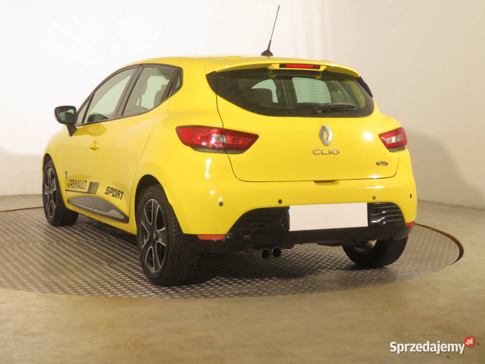 Renault Clio 09 TCe nieuszkodzony śląskie