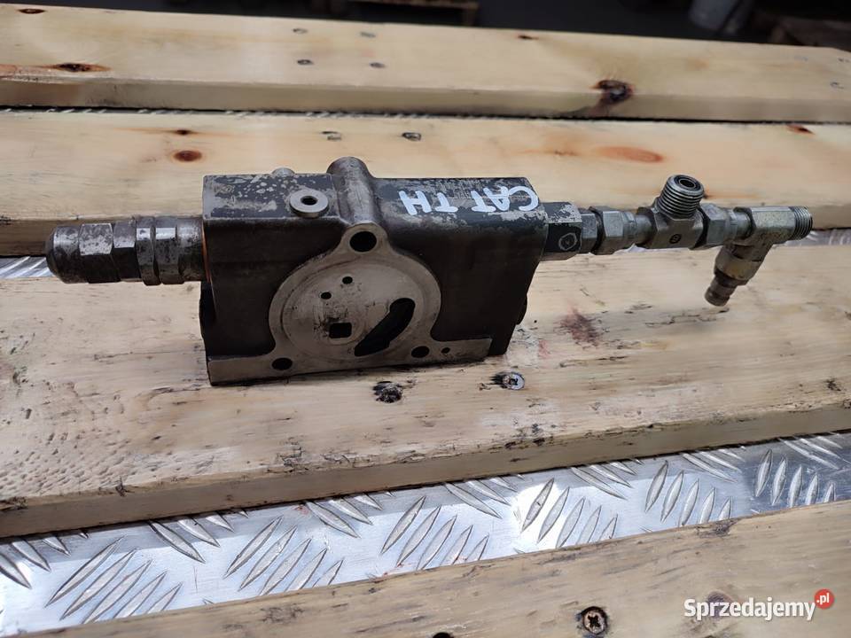 Sekcja rozdzielacza HUSCO 5006CC C CAT TH Wilkowo