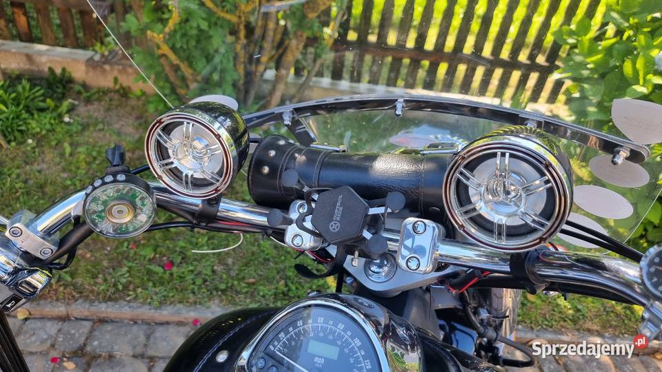 Honda Vtx 1300 classic podkarpackie Tarnawa Dolna