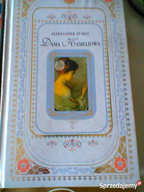 Dama Kameliowa i siedem innych Szczecin sprzedam