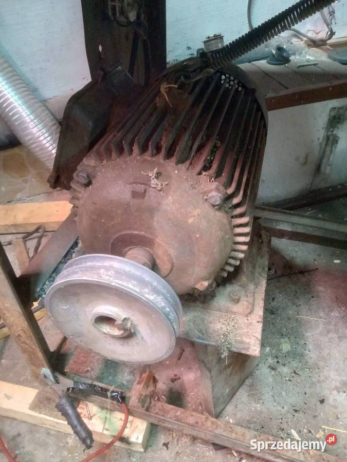 Silnik elektryczny trójfazowy Pozostałe dolnośląskie Kamienna Góra
