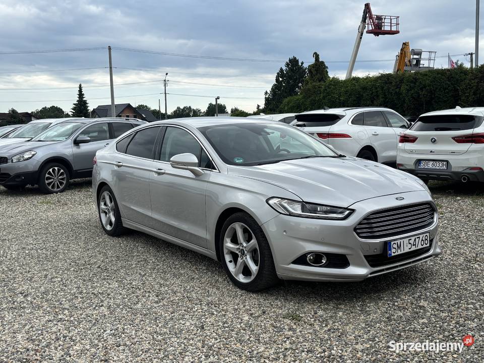 Ford Mondeo 2015r GWARANCJA ESP Paniówki