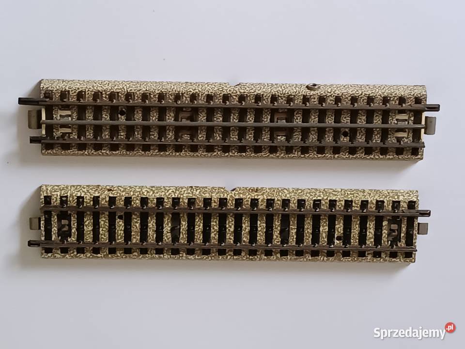 Szyny HMH0Mrklin 10 prostych szyn M 5106 Rzeszów