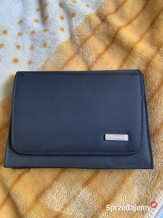 Oryginalne ETUI instrukcja obsługi Audi Q5 Puławy sprzedam