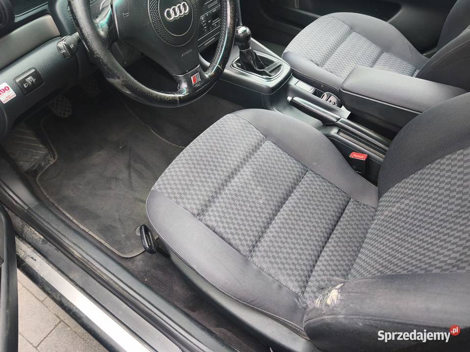 Audi a4 b5 16 lpg mazowieckie
