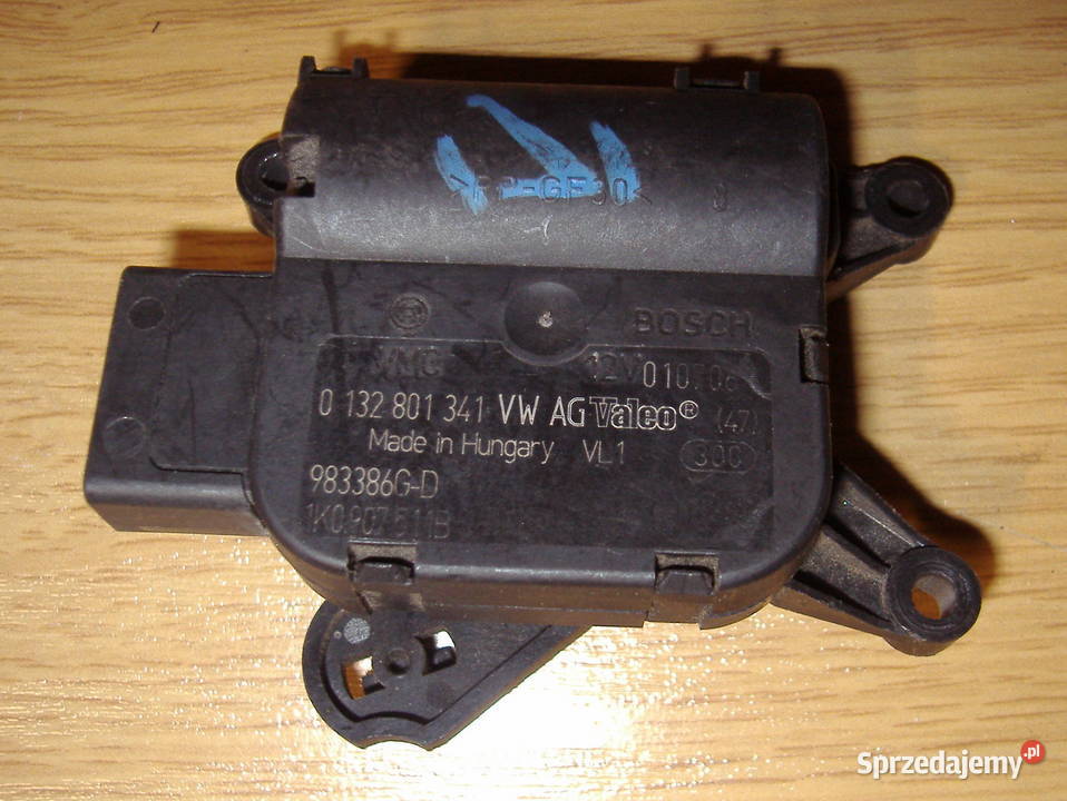 VW SEAT SKODA AUDI SILNICZEK NAGRZEWNICY Katowice