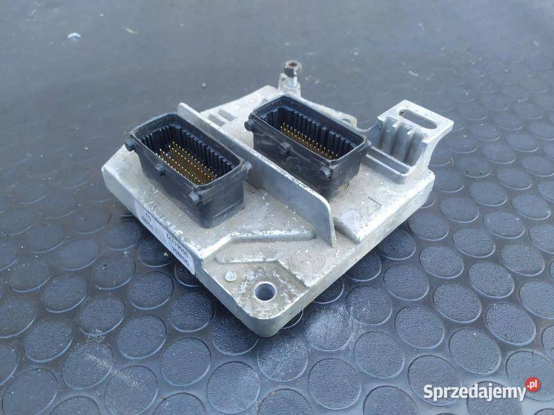 STEROWNIK SILNIKA KOMPUTER OPEL ASTRA H FDMP Rudziniec