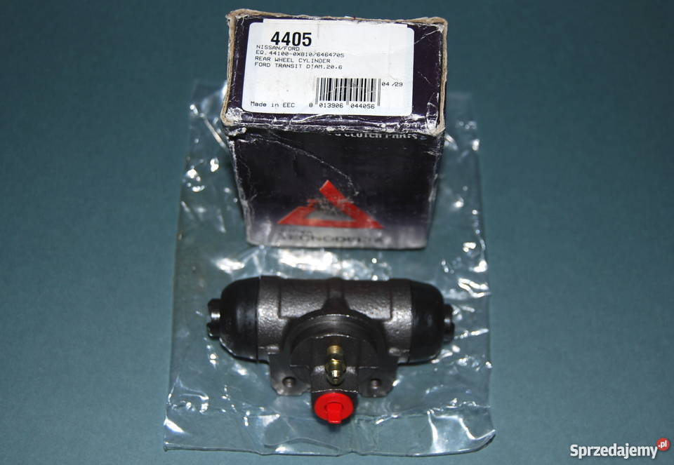 Ford Transit Cylinderek Przód Nowy 1995r Warszawa