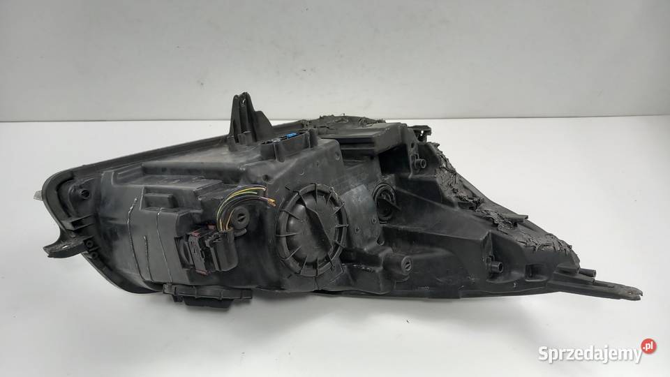 OPEL INSIGNIA A EU LAMPA PRZÓD LEWA BIXENON wielkopolskie Zbierkowo