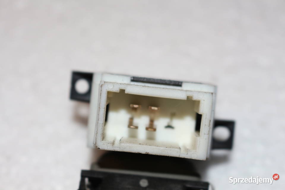 RENAULT SCENIC RX4 PRZEŁĄCZNIK GRZANIA FOTELA panele sterowania, przełączniki dolnośląskie