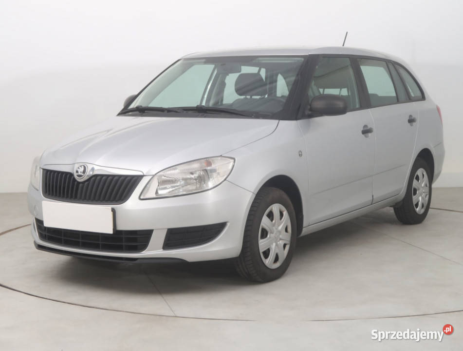 Skoda Fabia 12 TSI radio Fabia Škoda Bielany Wrocławskie
