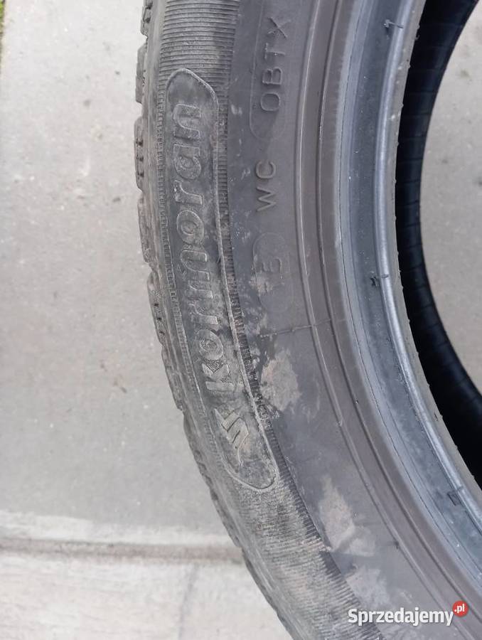 Opony zimowe marki kormoran Świlcza