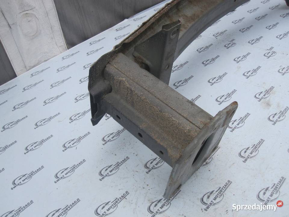 MAZDA 6 III GJ 14r belka zderzaka przód