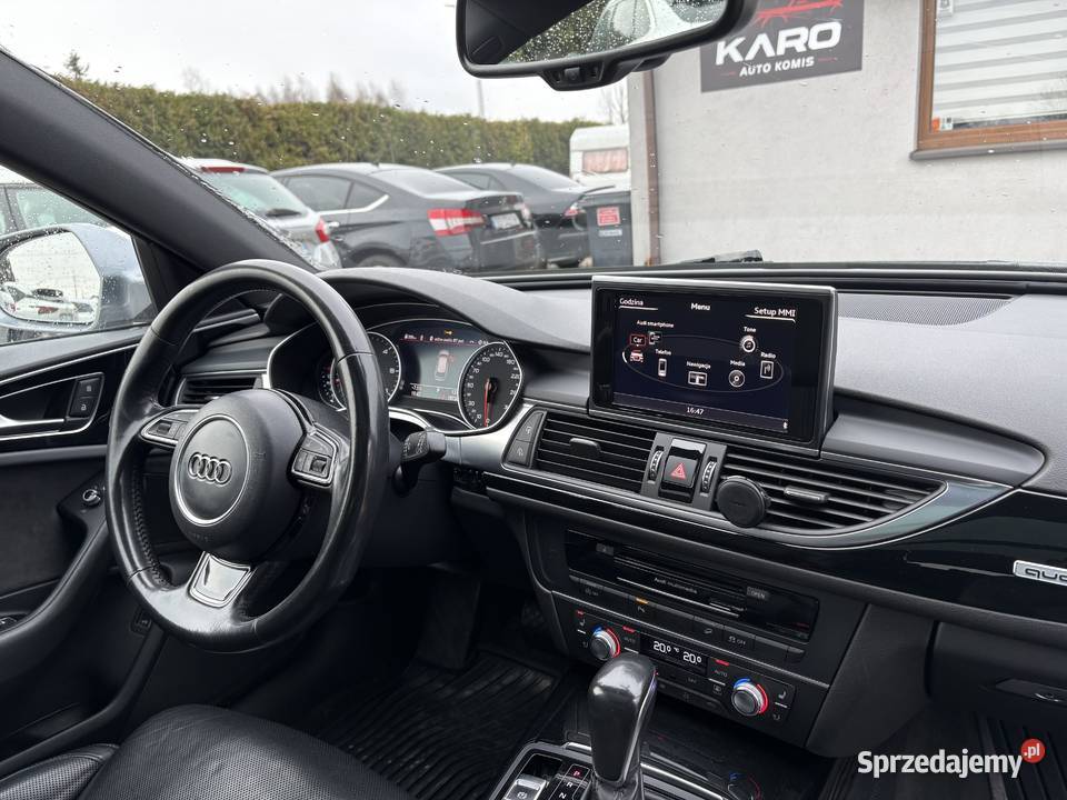 Audi A6 Allroad GWARANCJA śląskie