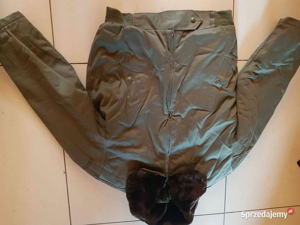 Nowe UGECOMA PARIS 1985 96M 10 kurtek wojskowych