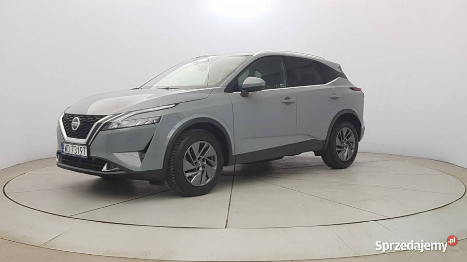 Nissan Qashqai 13 DIGT mHEV NConnecta Xtronic Z centralny zamek Qashqai Warszawa