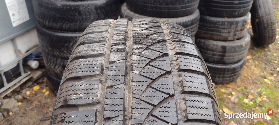 4 opony zimowe 2256017 championokazja 225 Motoryzacja Podłęże sprzedam
