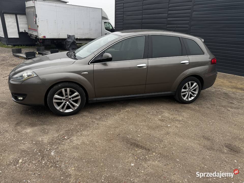 Fiat croma 19 jtd Lublin