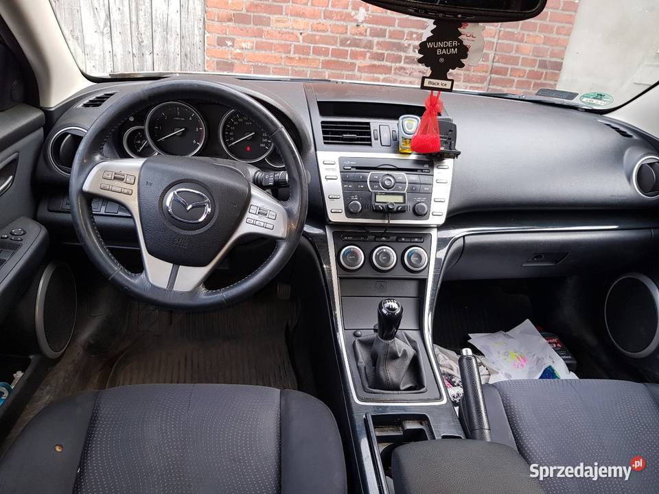Mazda 6 zamiana Włocławek