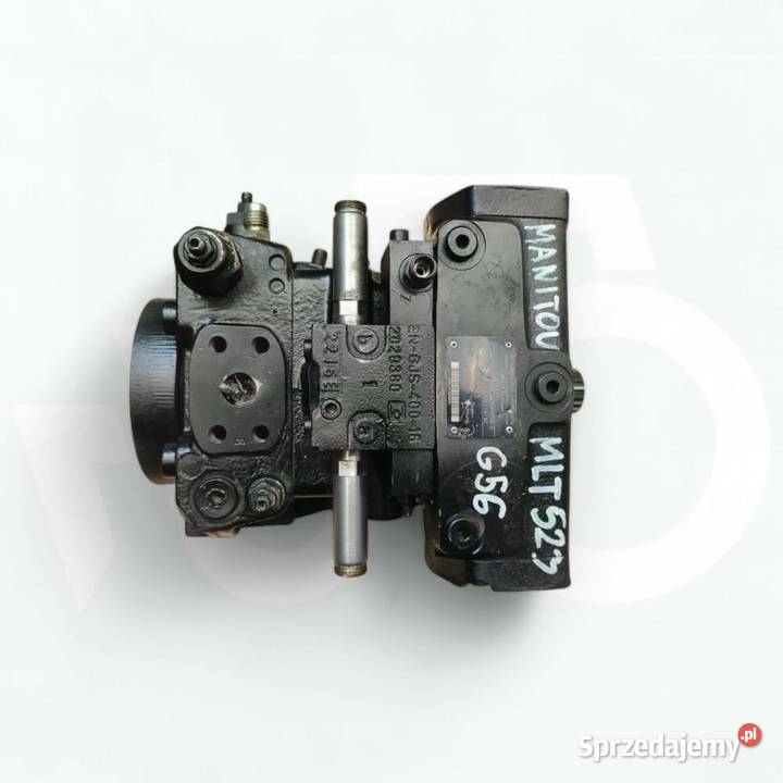 Silnik A4VG56 Brueninghaus Hydromatik R902055144 Wilkowo