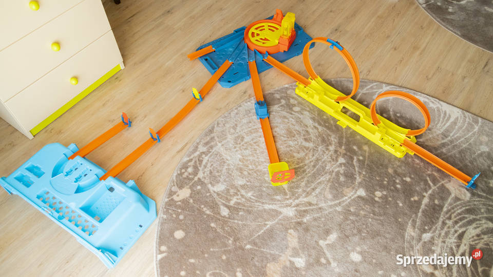 Hot Wheels Track Builder Unlimited Gdańsk