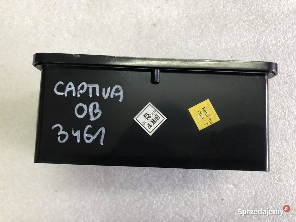 SCHOWEK DESKI ROZDZIELCZEJ CHEVROLET CAPTIVA I