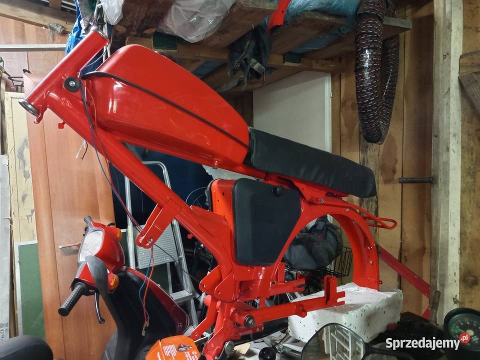 Romet 50t1 i Komar sport Lubaczów