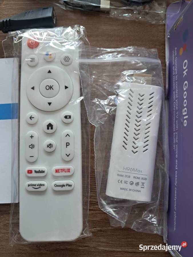nowa przystawka do telewizora H96 android TV Sandomierz