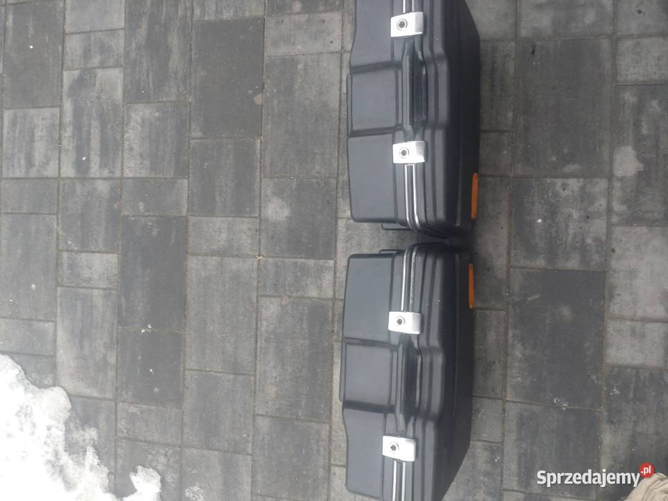 Kufry krausera Suzuki honda Kufry Głogów Małopolski