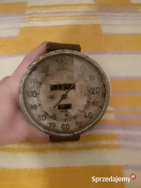 zegary mercedes 170v w136 osobowe Liczniki i zegary małopolskie