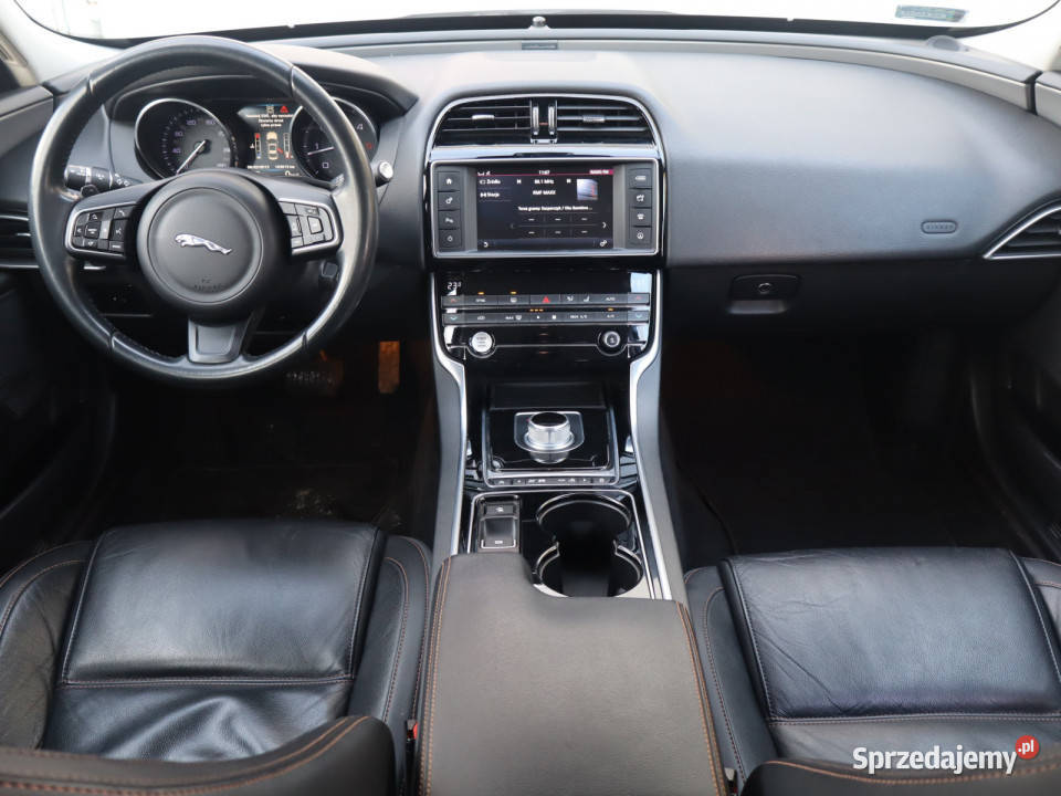 Jaguar XE 20d system Start-Stop XE Katowice