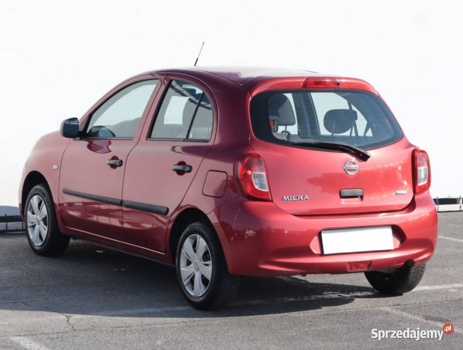 Nissan Micra 12 12V Lublin