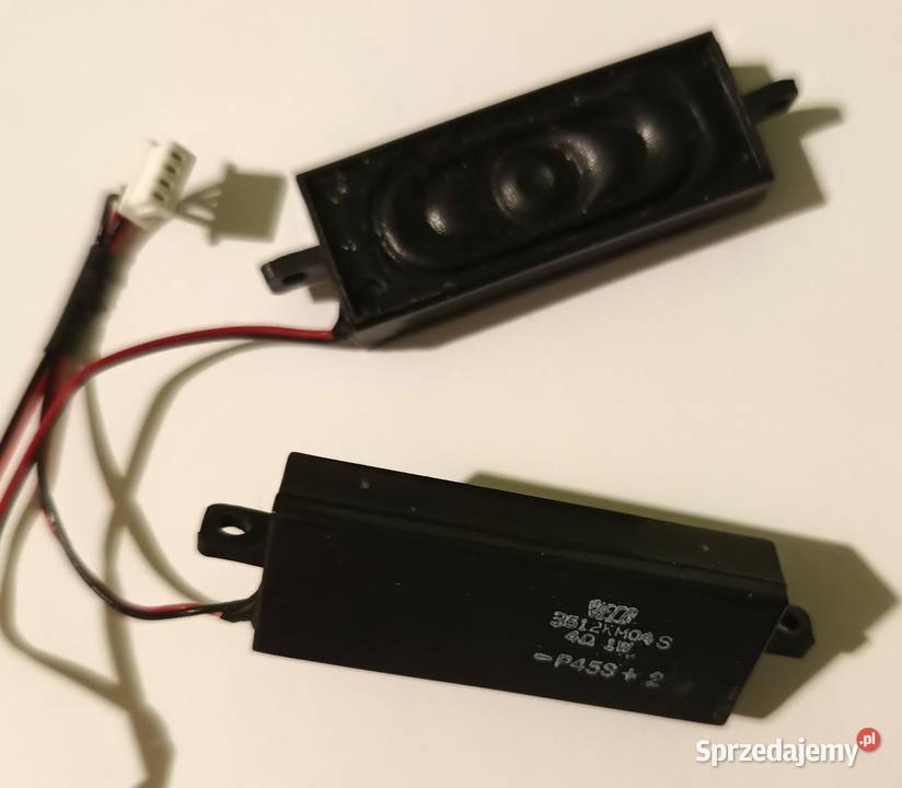 Głośniki stereo Acer aspire 1680 Kraków