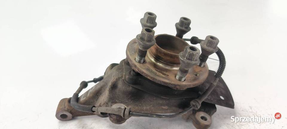 ZWROTNICA LEWA PRZÓD RENAULT TRAFIC III kujawsko-pomorskie