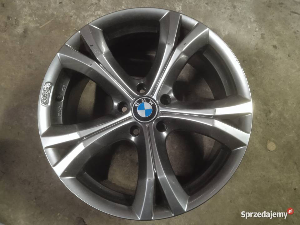Felgi Aluminiowe kpl4 sztuki 5x120 r19 ET37 9j Samochodowe Opony i felgi Lubartów